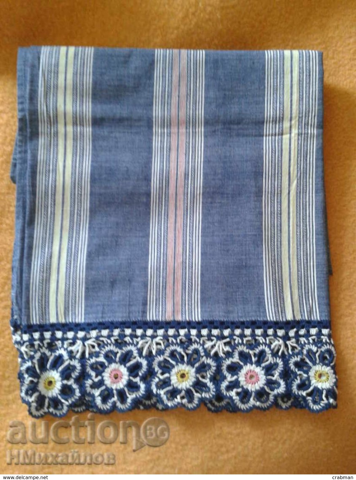 Bed Cover, Around 1930 Year - Sabanas/Cubrecamas