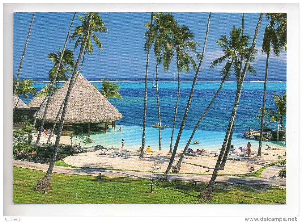 REF 291  : CPM Tahiti Beachcomber Parkroyal - Polynésie Française