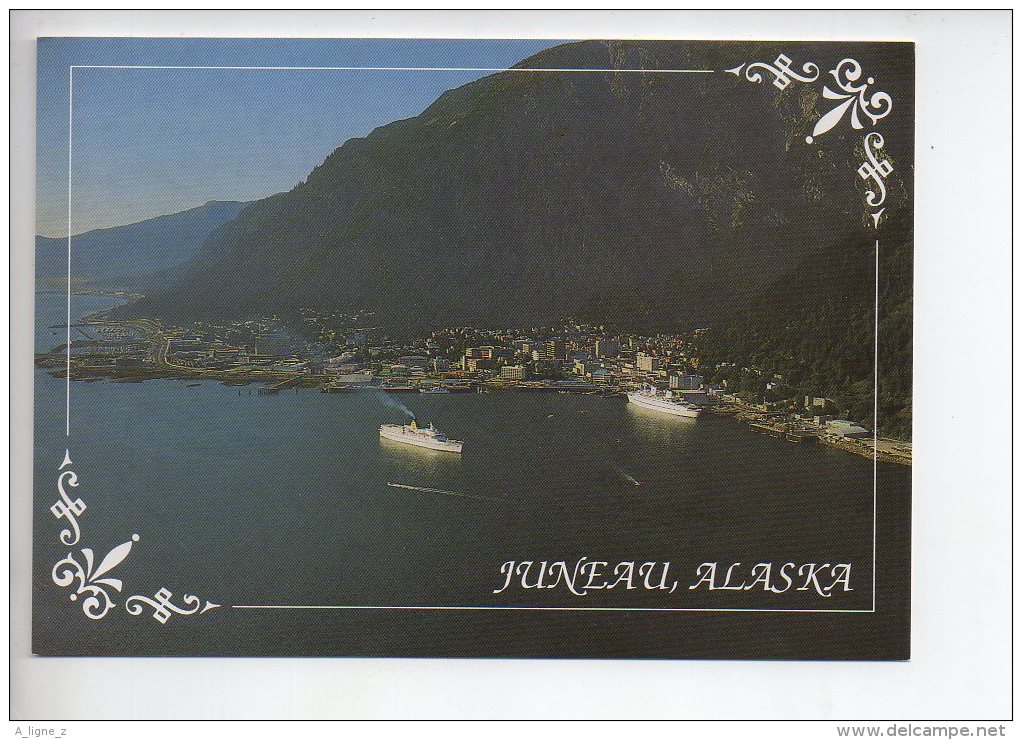 REF 292  : CPM ALASKA U.S.A. Juneau - Juneau