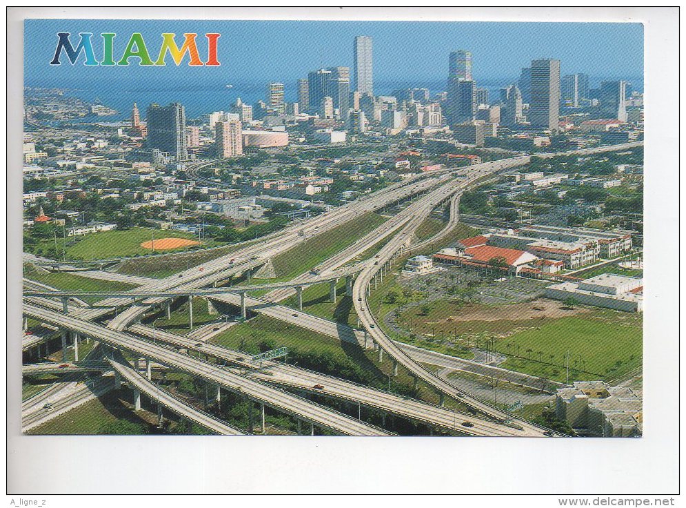 REF 292  : CPM U.S.A. Miami - Miami