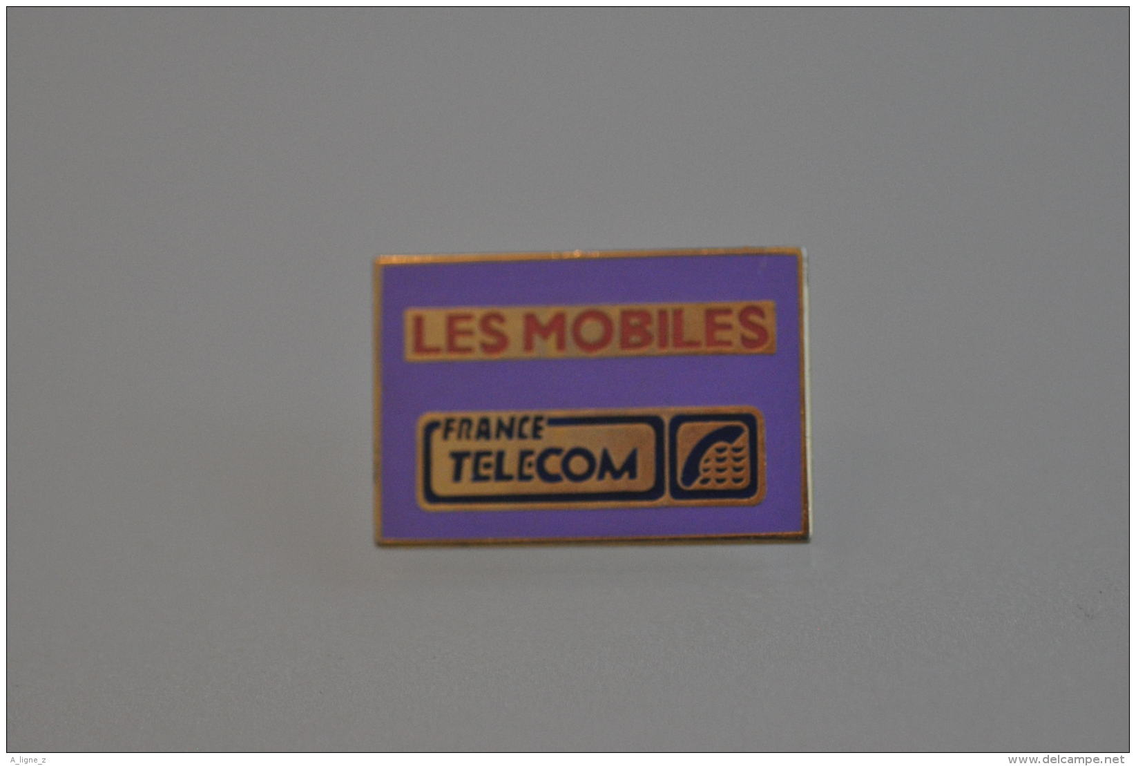 REF M3  : Pin's Pin  : Theme France TELECOM - France Telecom