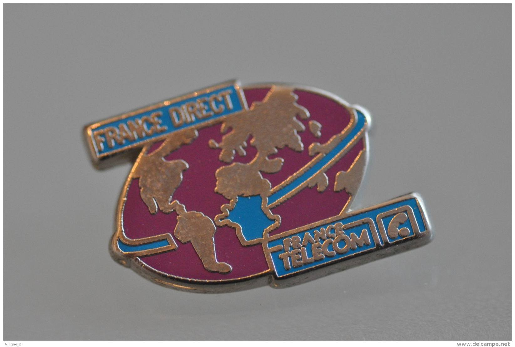 REF M3  : Pin's Pin  : Theme France TELECOM Tosca - France Telecom