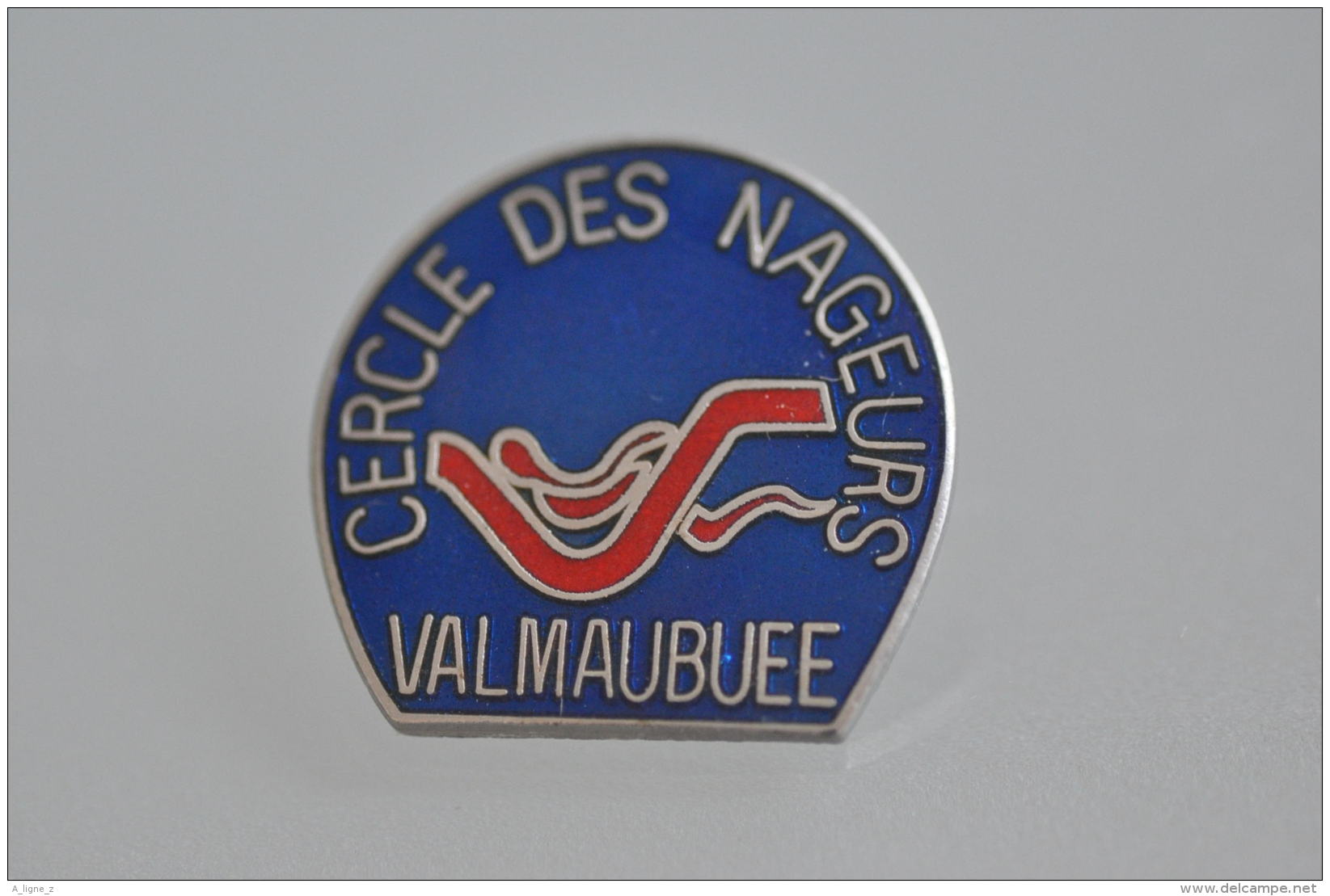 REF M4  : Pin's Pin  : Theme Natation Cercle Des Nageurs Val Maubuée - Natation