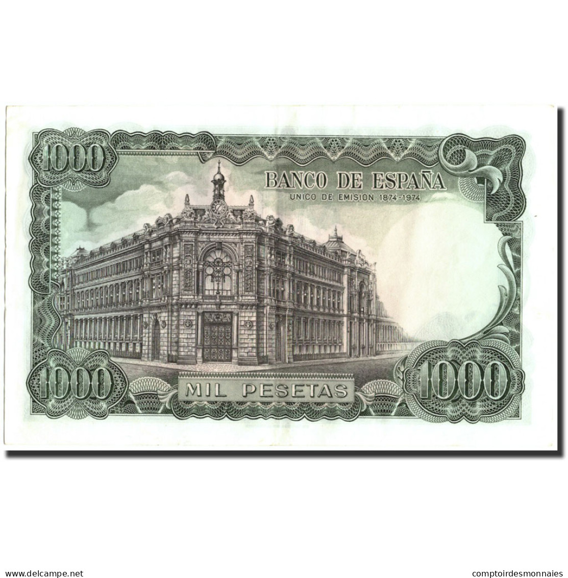 Billet, Espagne, 1000 Pesetas, 1971, 1971-09-17, KM:154, SUP - 1000 Pesetas