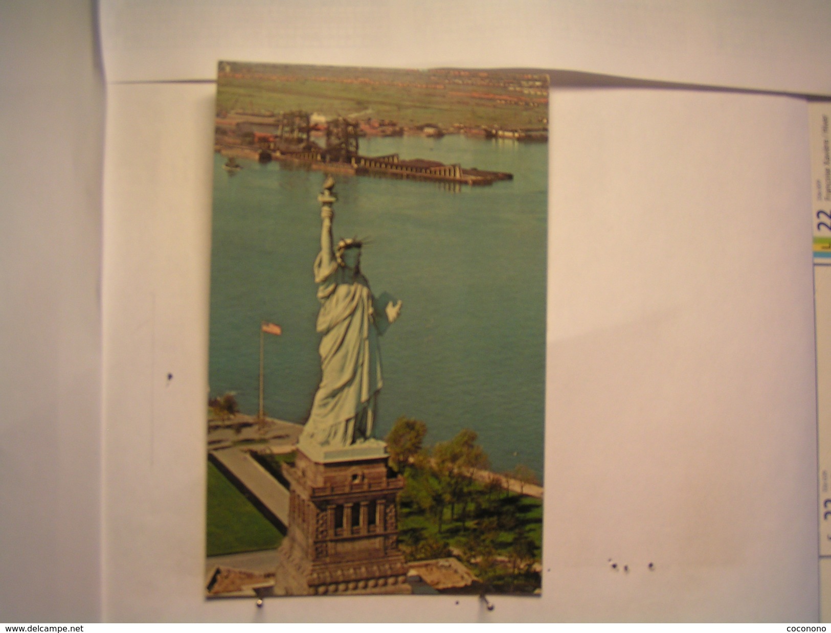 New York City - Statue De La Liberté - Estatua De La Libertad