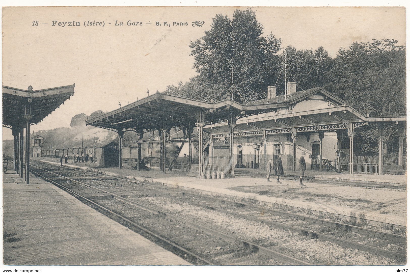 FEYZIN - La Gare - Altri & Non Classificati