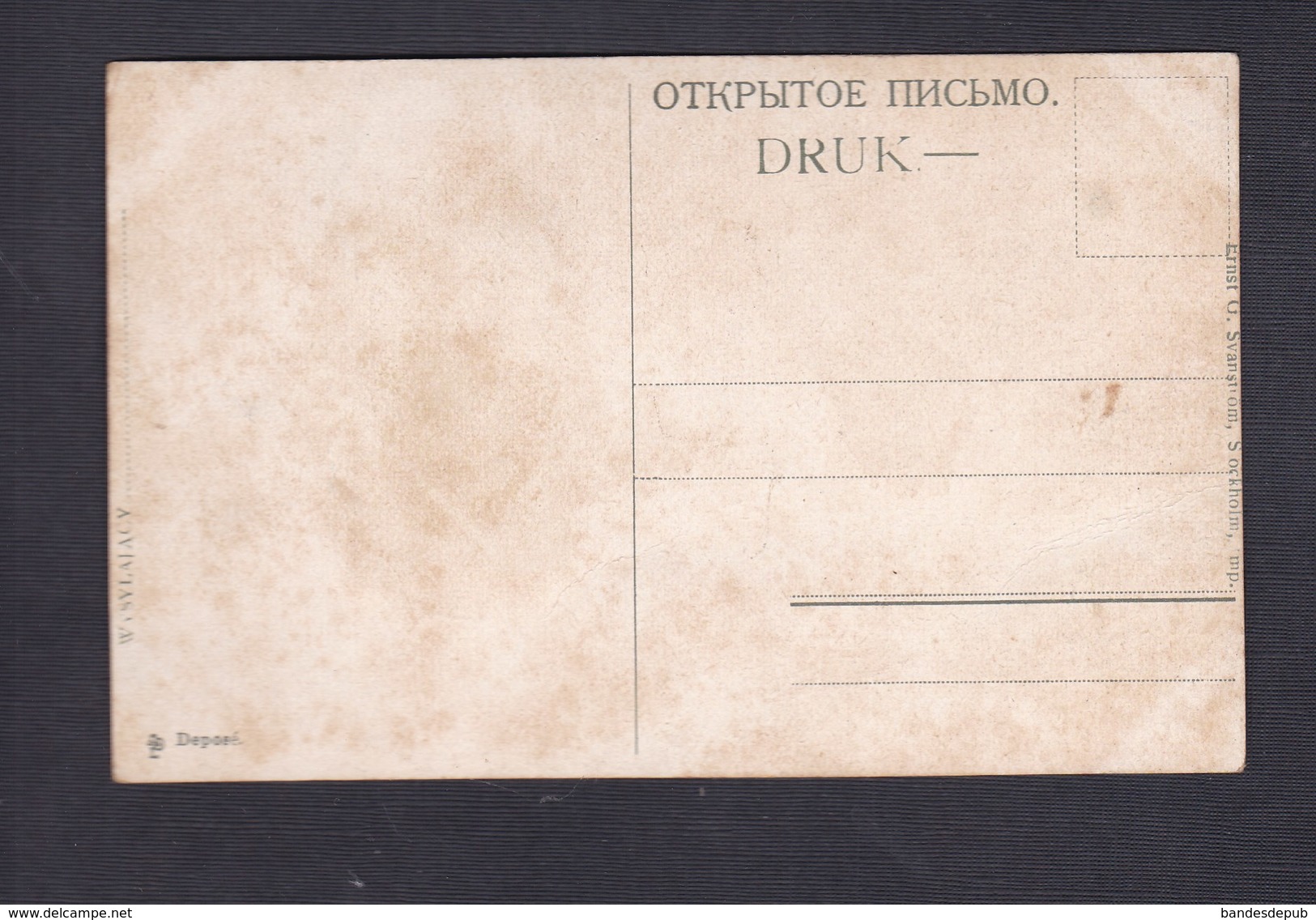 Rare Carte Systeme Pozdrowienie Z Warszawy Warszawa Varsovie Pologne Facteur Courrier Poste Sacoche Depliant 10 Vues - Polen