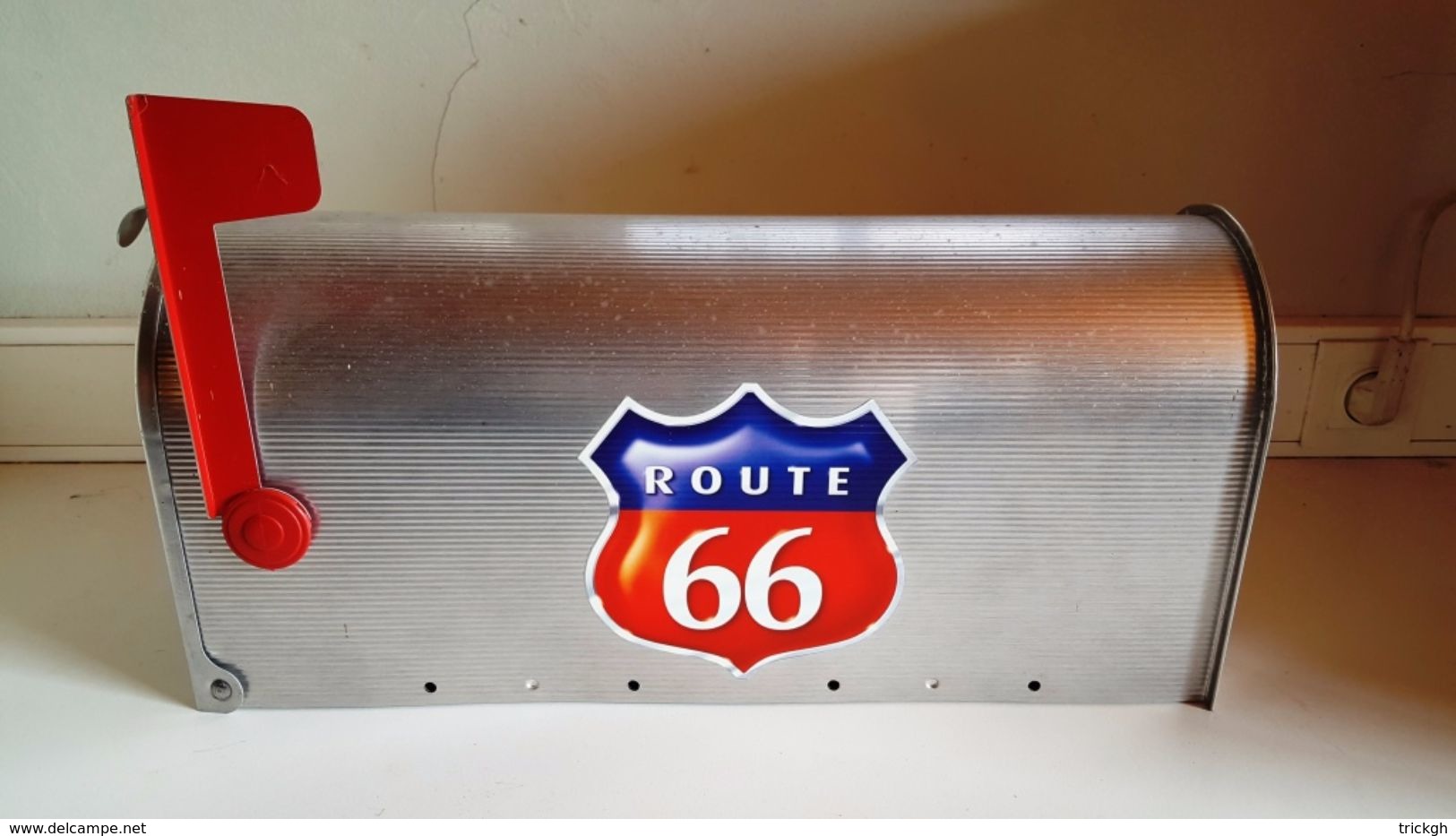 Postbus Sigaretten Route 66 - Advertising Items