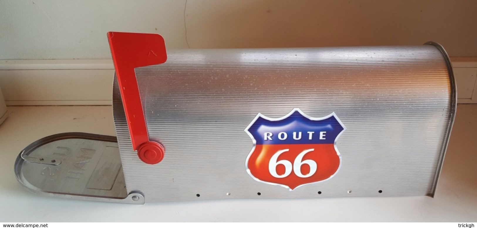 Postbus Sigaretten Route 66 - Werbeartikel