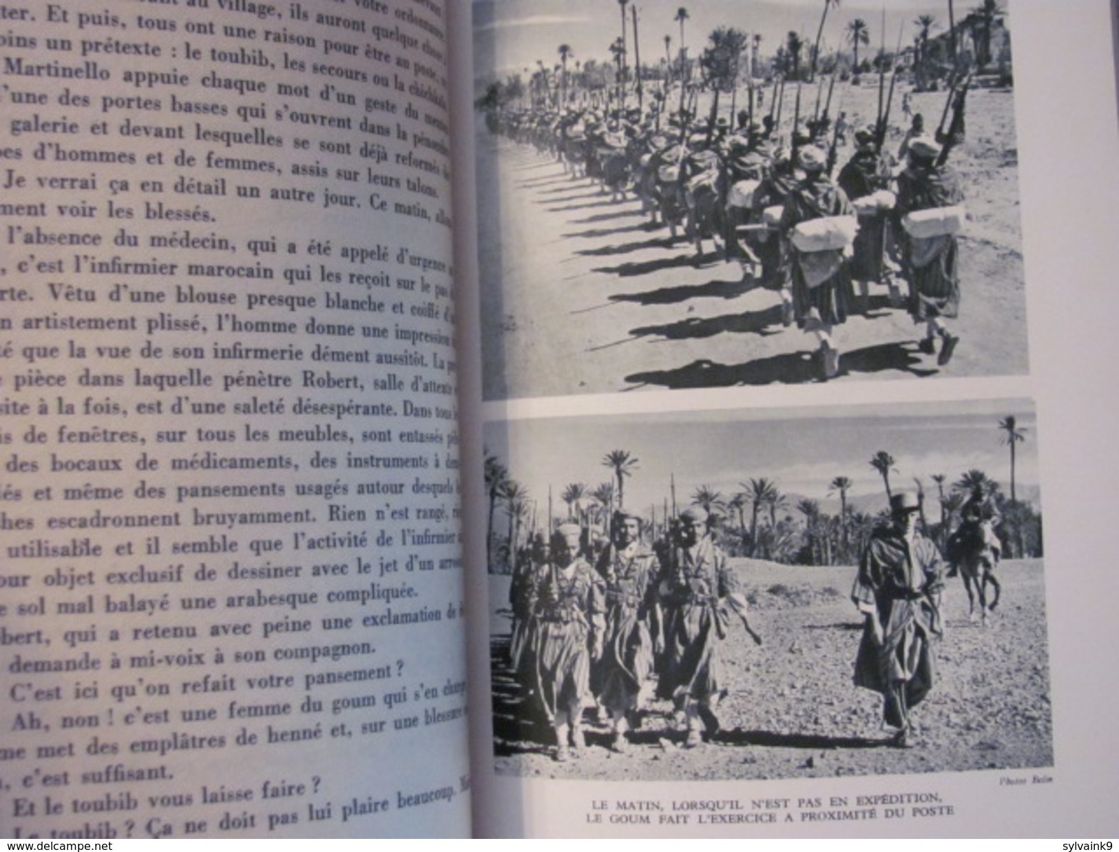 1954 Jacques Weygand Goumier De L Atlas Affaires Indigenes Berberes Maroc Goum Colonisation Afrique - Histoire