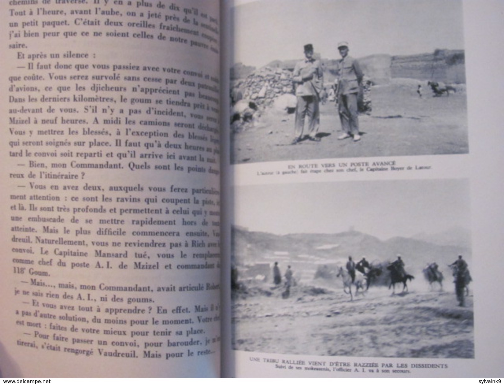 1954 Jacques Weygand Goumier De L Atlas Affaires Indigenes Berberes Maroc Goum Colonisation Afrique - Histoire