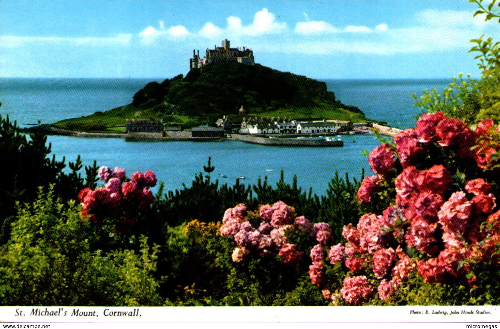 St. Michael's Mount, Cornwall - St Michael's Mount