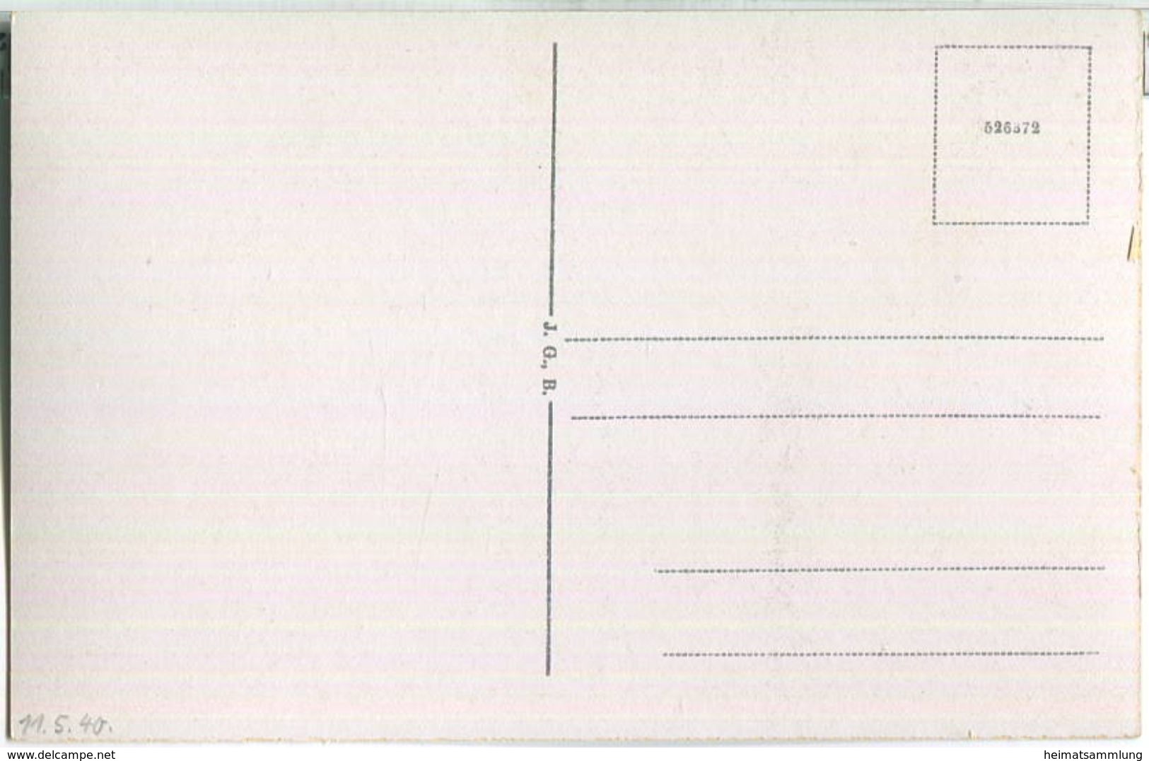 Berlin Neukölln - Haus Der Jugend - Jugendherberge - Verlag J. Goldiner Berlin 30er Jahre - Neukoelln