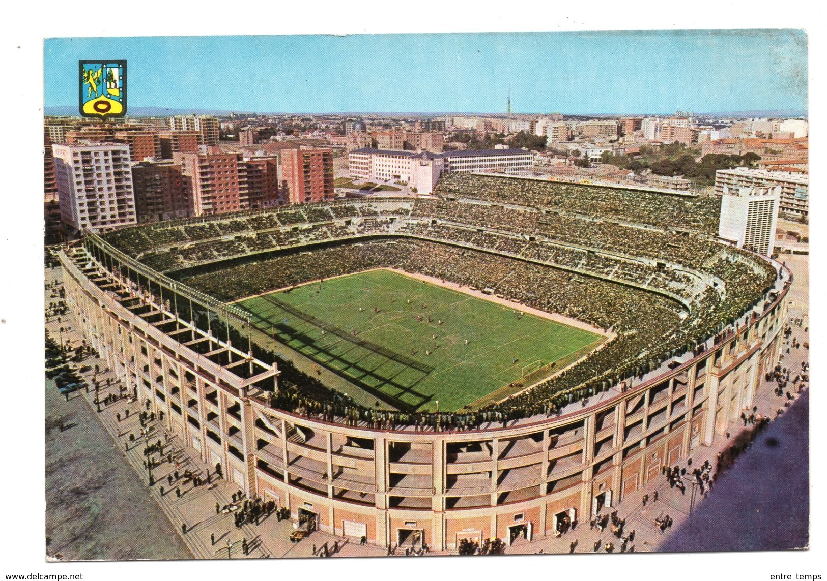 Stade Madrid - Soccer