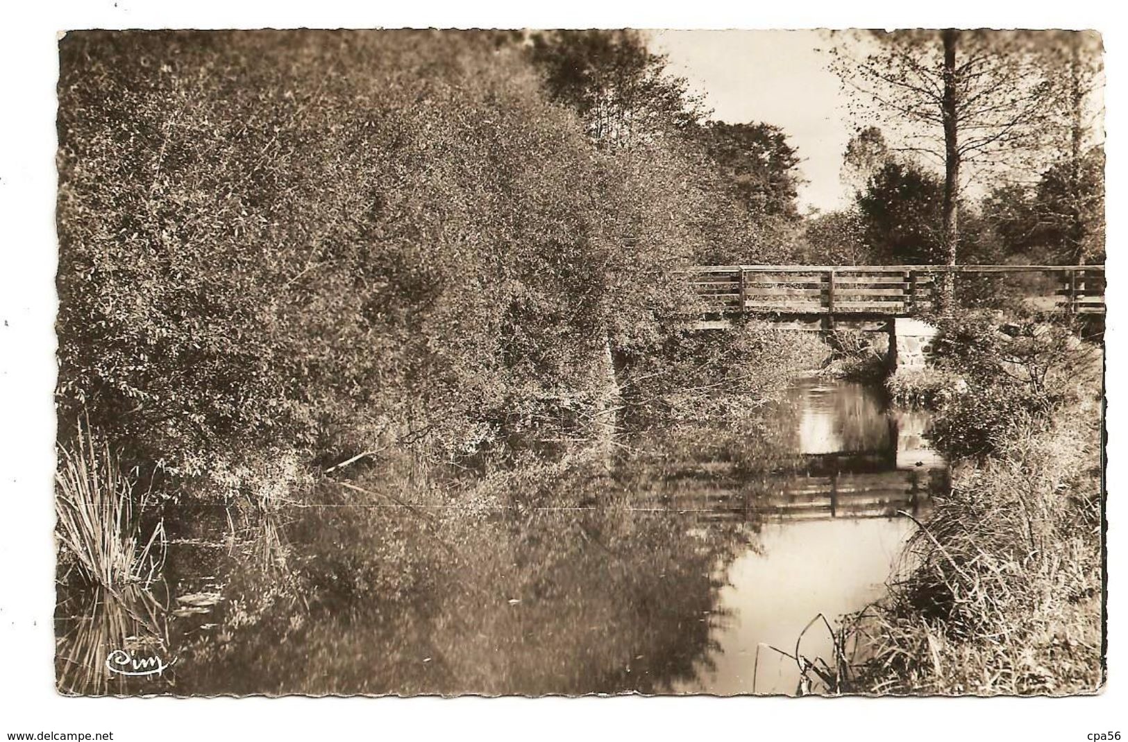 GORRON - Pont De La Thercelinais - Gorron