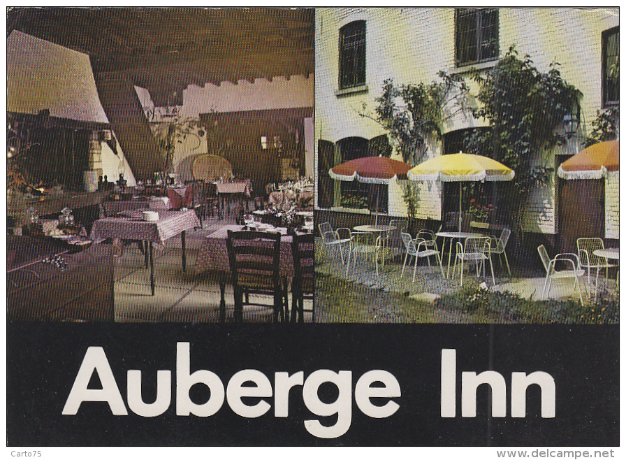 Belgique - Bruxelles Woluwe Saint-Pierre - Auberge Inn 198 Rue Au Bois - St-Pieters-Woluwe - Woluwe-St-Pierre