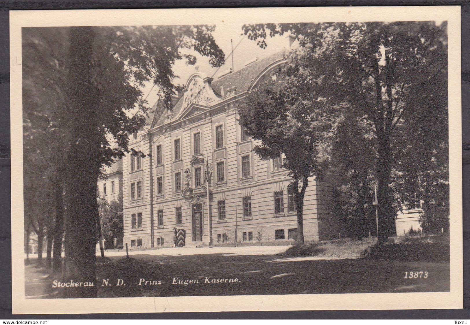 AUSTRIA , Stockerau ,   OLD  POSTCARD - Stockerau