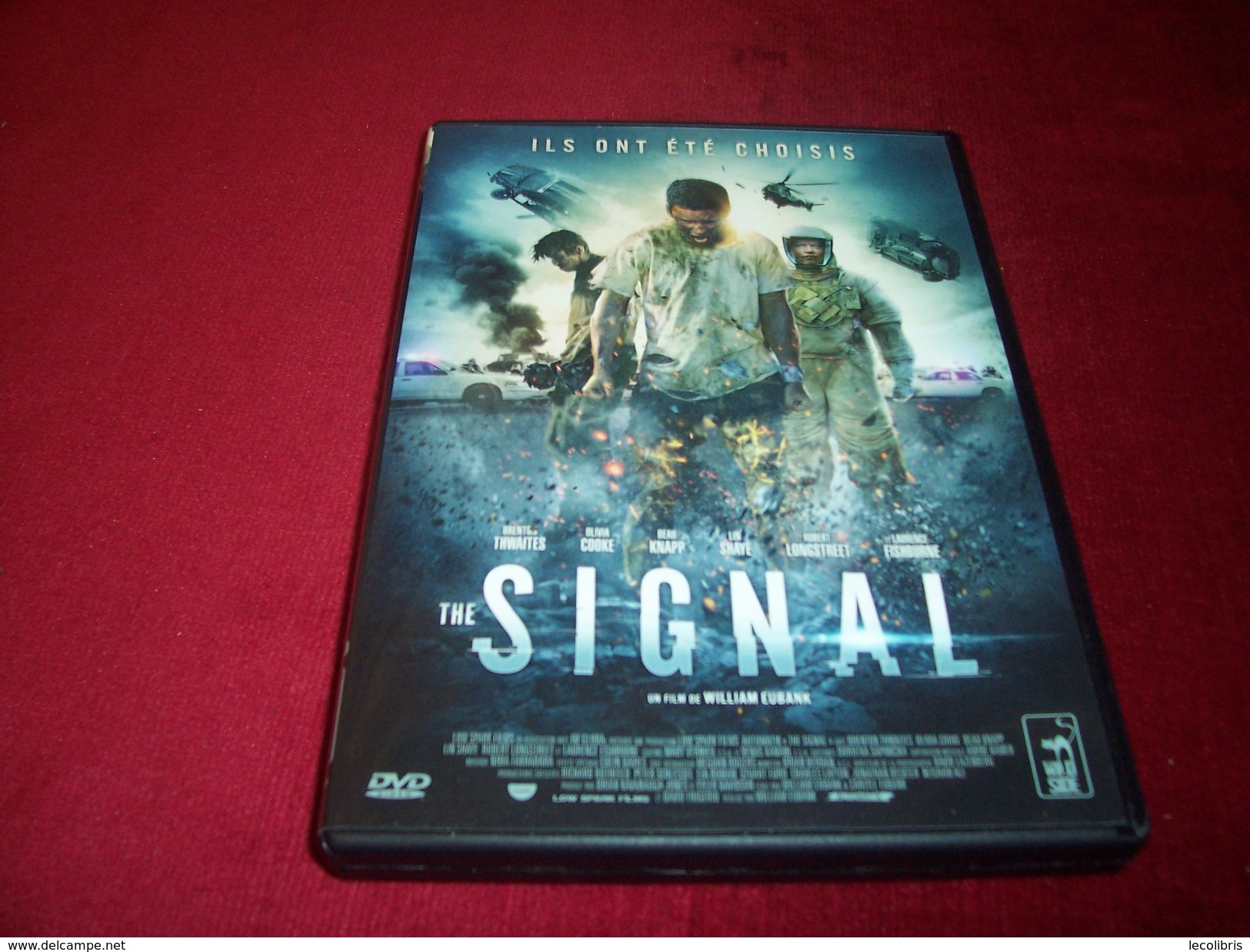 THE SIGNAL  ILS ONT ETE CHOISIS - Sci-Fi, Fantasy