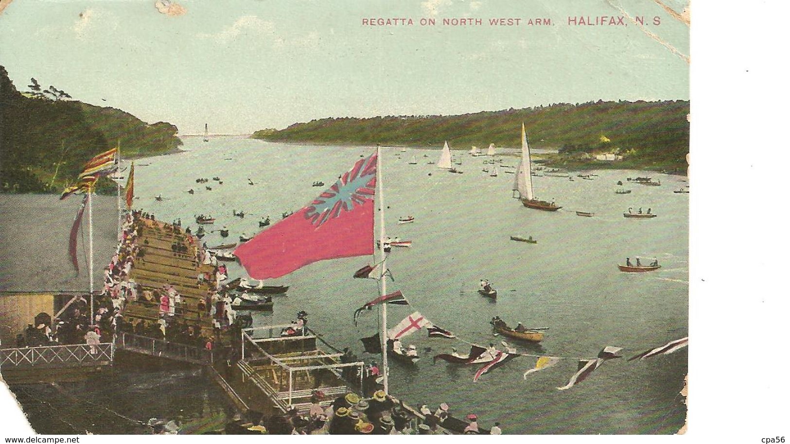 Regatta On North West Arm HALIFAX N.S. - Halifax
