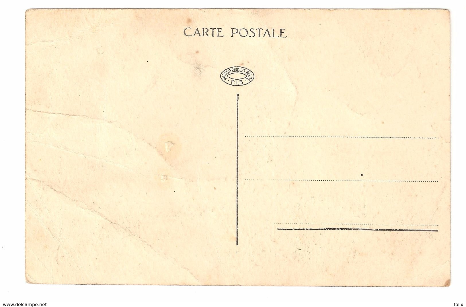 Notre-Dame-au-Bois / Jezus-Eik - Château De Comte De Meeus - Overijse