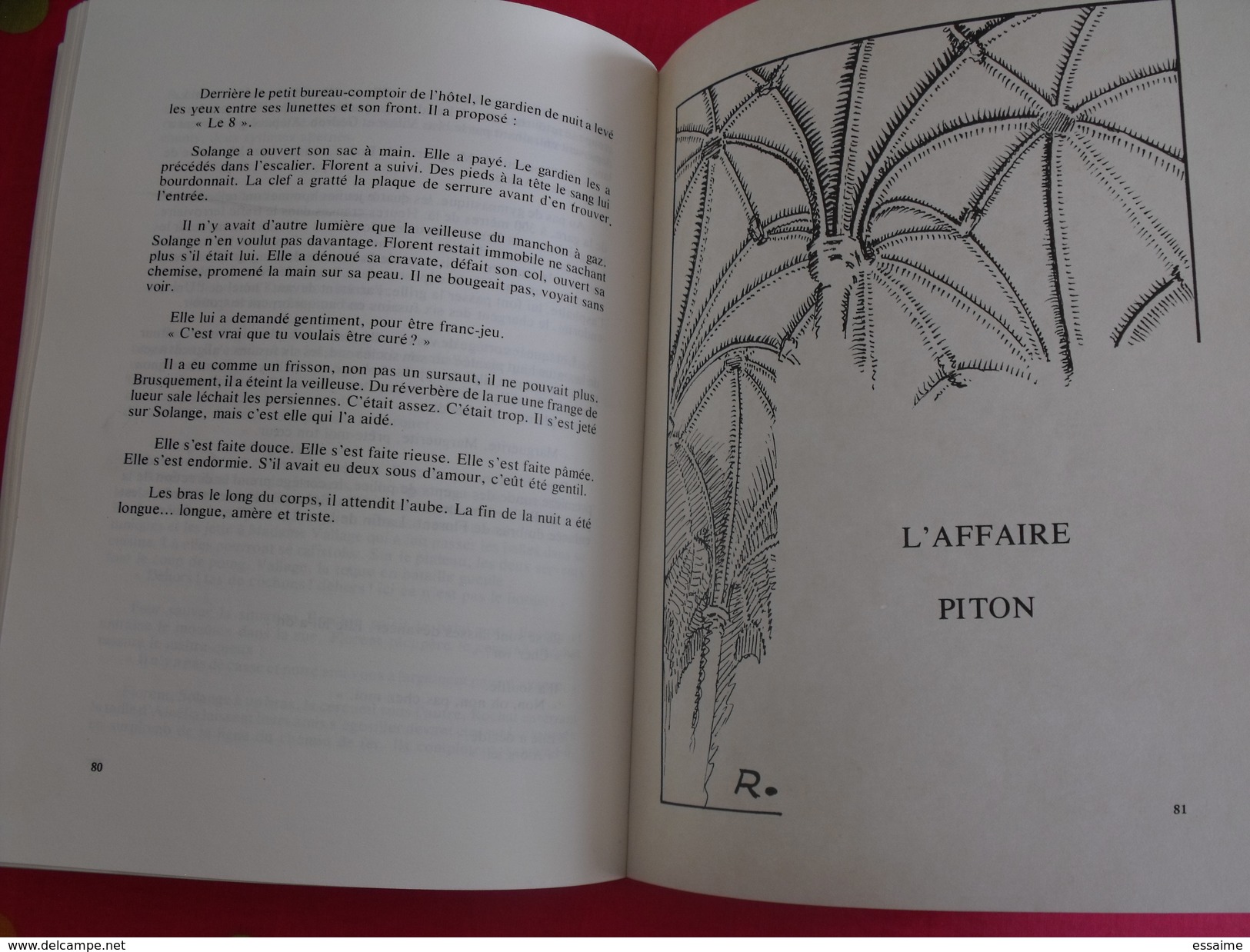 Sons De Cloches. René Rabault. Récits. Anjou Angers. 1976 éditions Du Vieux Logis - Pays De Loire