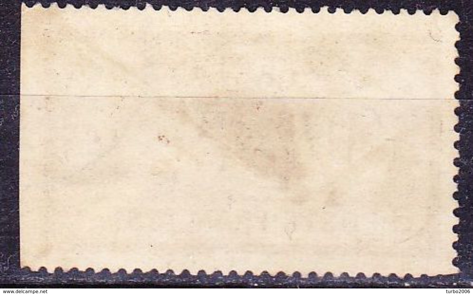 CRETE 1902  French Office : French Stamps With Inscription Crete 50 Centimes Brown / Blue Vl. 12 3 Sites Perforated - Kreta