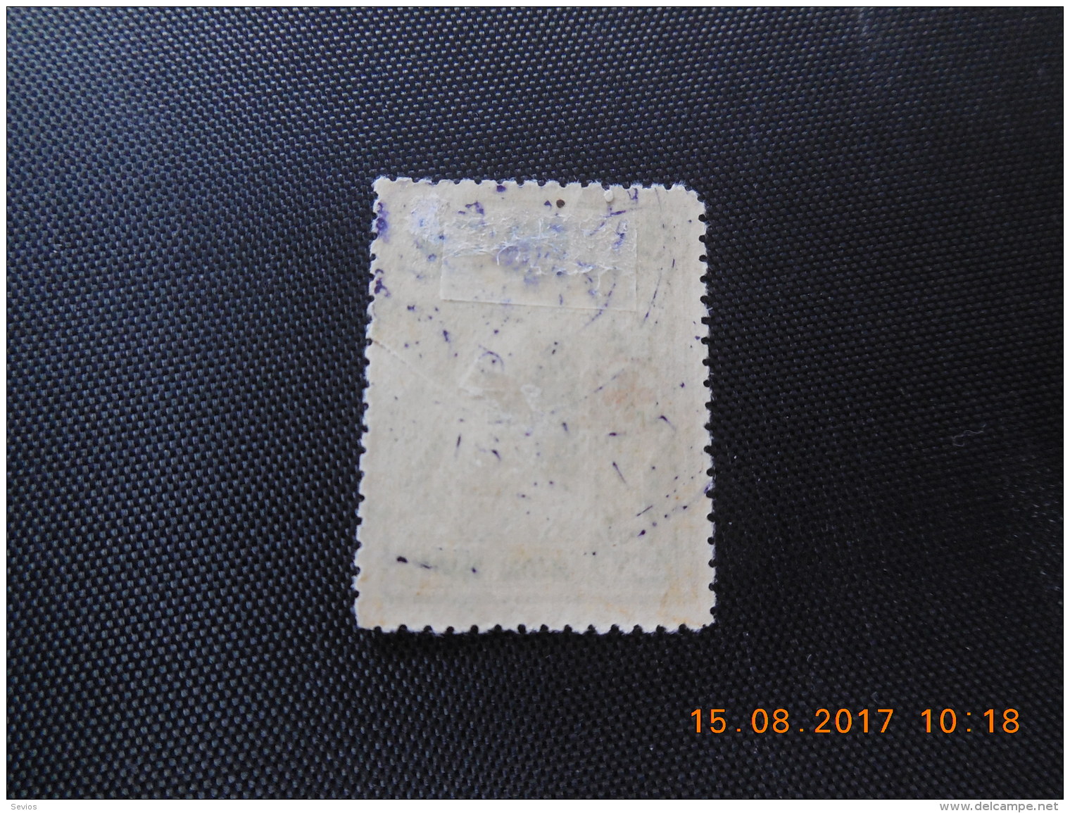 Thailand / Siam / Stamps / Sevios ( (*) * Or **) - Siam