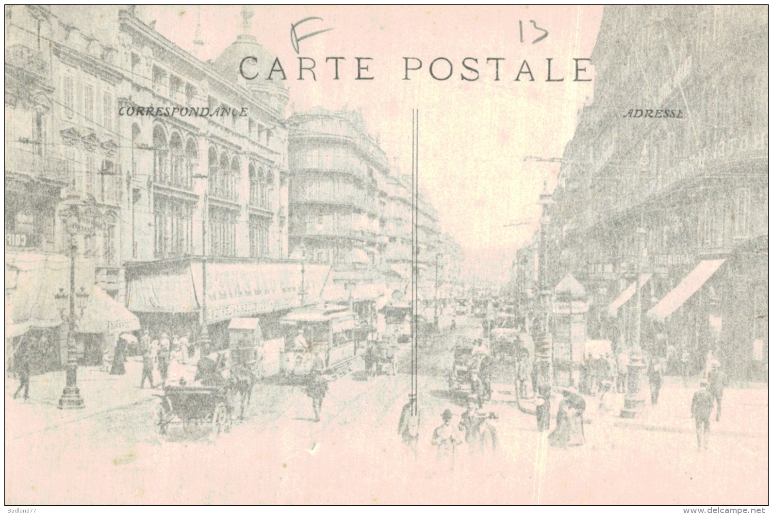 Lot 50 Cartes Postales animées (toutes scannées)