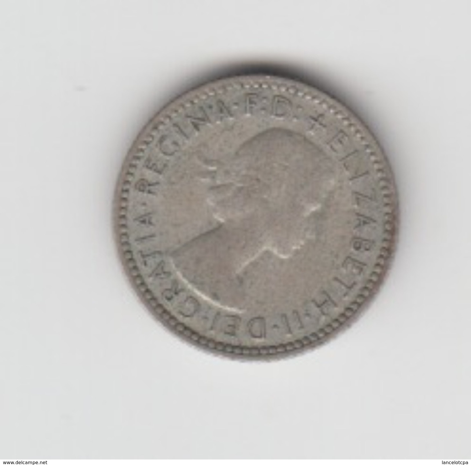 AUSTRALIA - SIX PENCE - 1955 - Sixpence