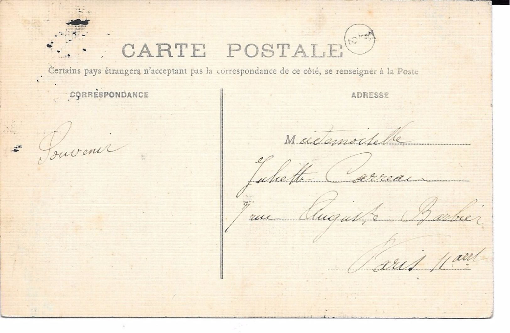 77 VILLENOY CPA 1910 "VUE AERIENNE DE LA SUCRERIE PRISE DU HAUT DES BACS" SUP  (COLORISéE ET TOILéE) - Villenoy