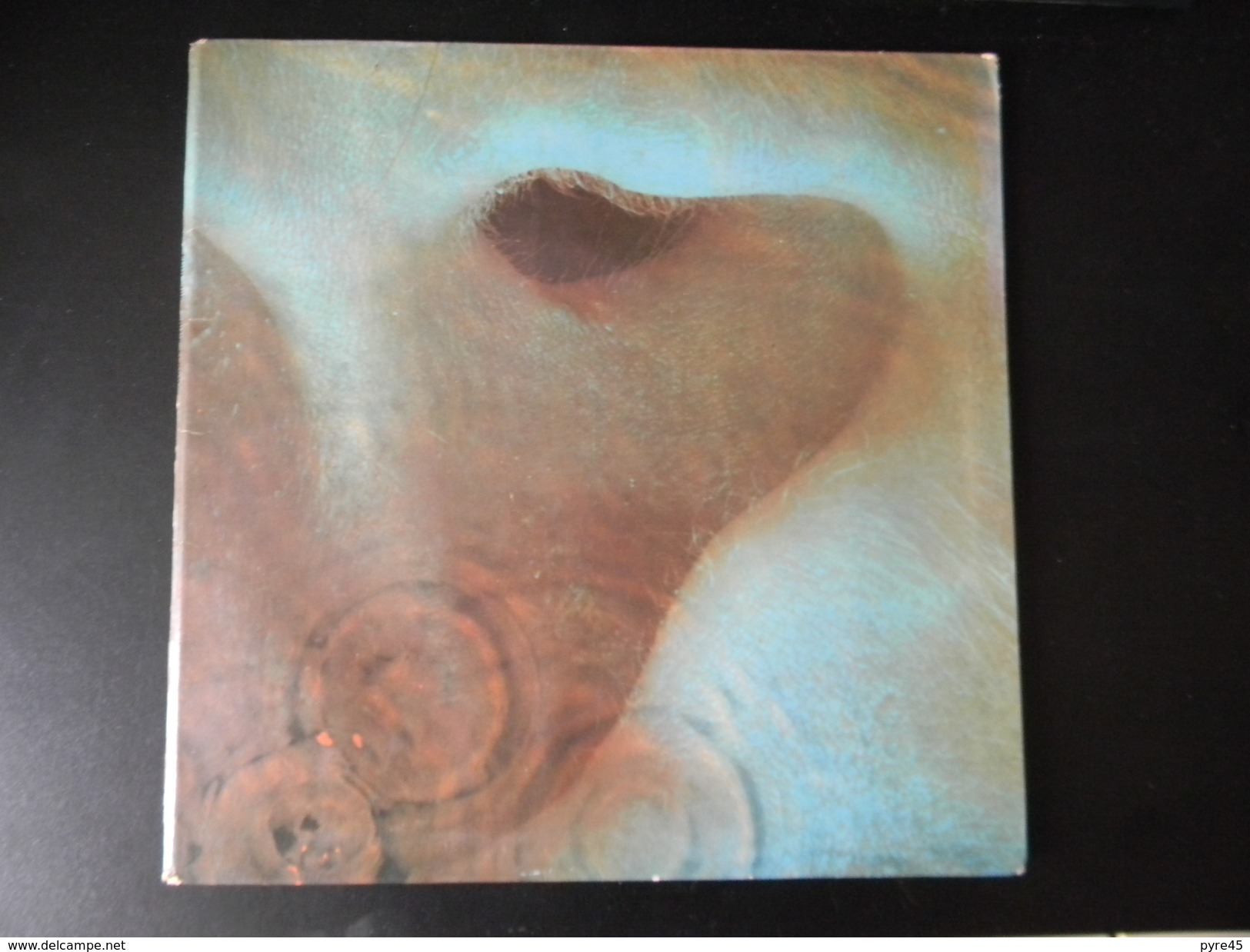 33 TOURS PINK FLOYD HARVEST SHVL 795 MEDDLE ONE OF THESE DAYS / A PILLOW OF WINDS / PEARLESS / SAN TROPEZ + 2 - Disco, Pop