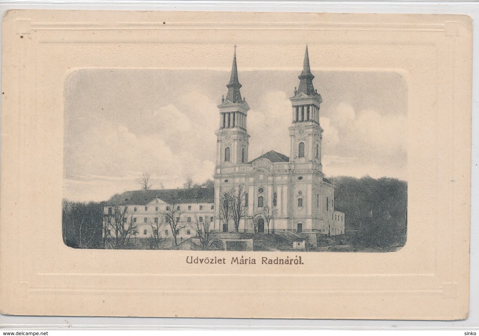 Romania - Maria Radna Pilgrim Church :) - Roemenië