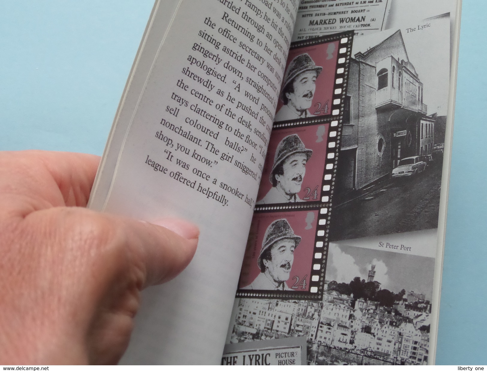 100 YEARS Of CINEMA In GUERNSEY ( Guernsey Post Office ) PRESTIGE BOOKLET ( N° 011647 ) !! - Guernesey