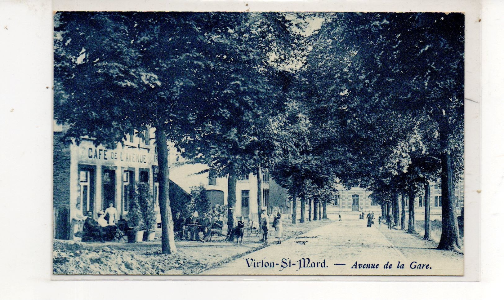 VIRTON SAINT MARD Avenue De La Gare - Virton