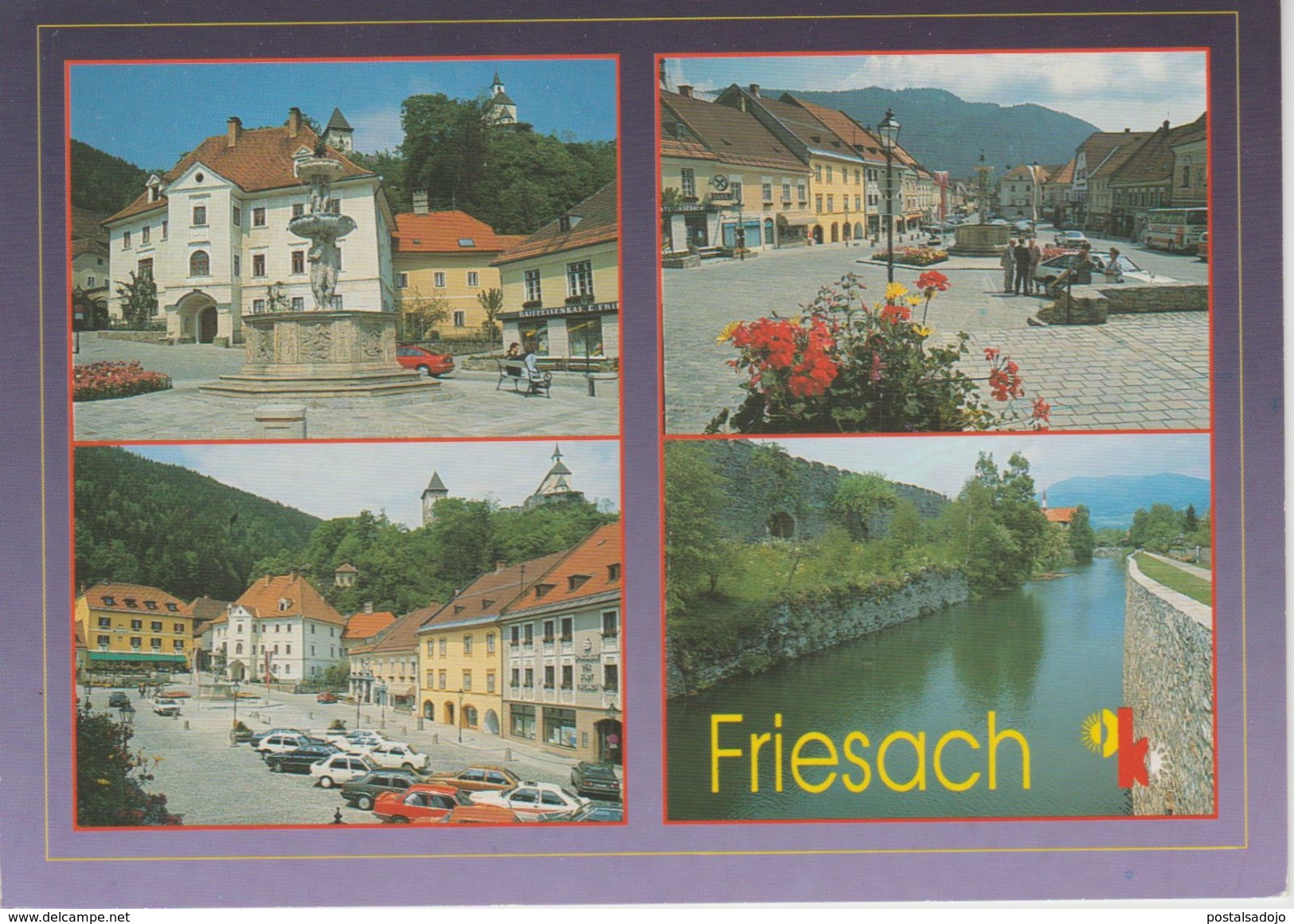 (OS1094) FRIESACH - Friesach