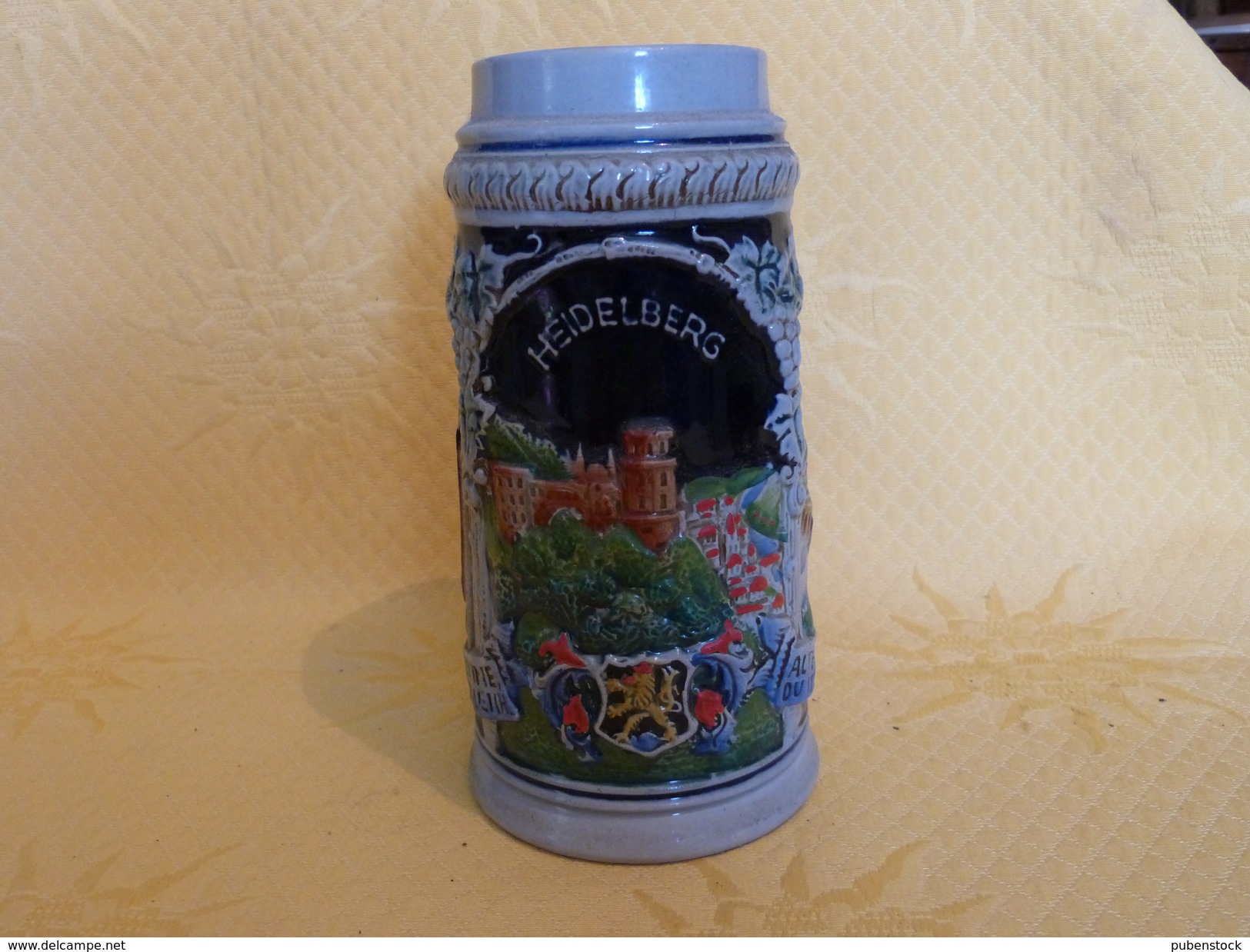 Chope à Bière "HEIDELBERG" - Autres & Non Classés