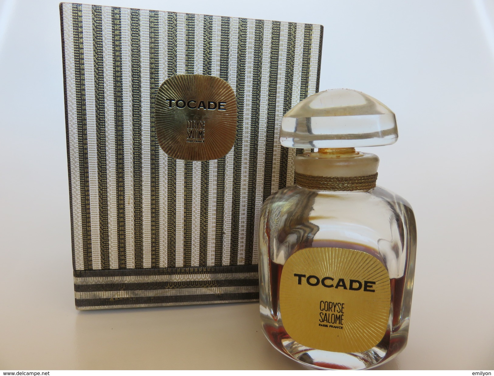 Tocade - Coryse Salomé - ANCIEN - Unclassified