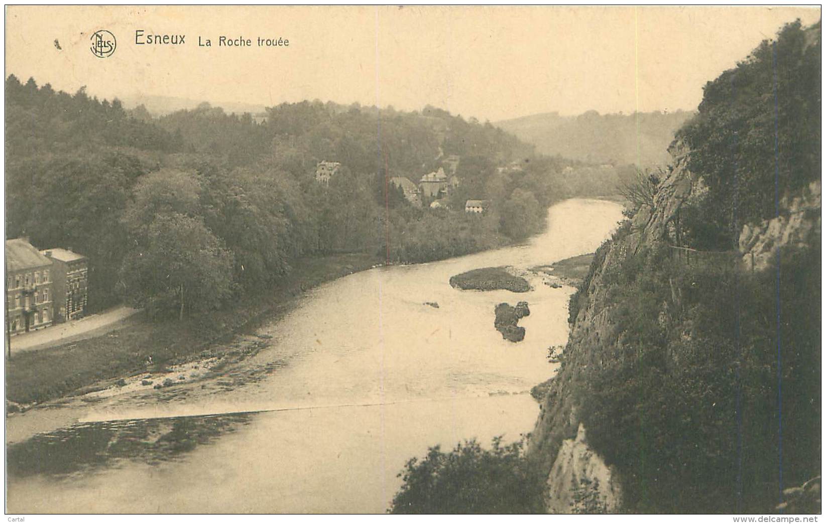 ESNEUX - La Roche Trouée - Esneux