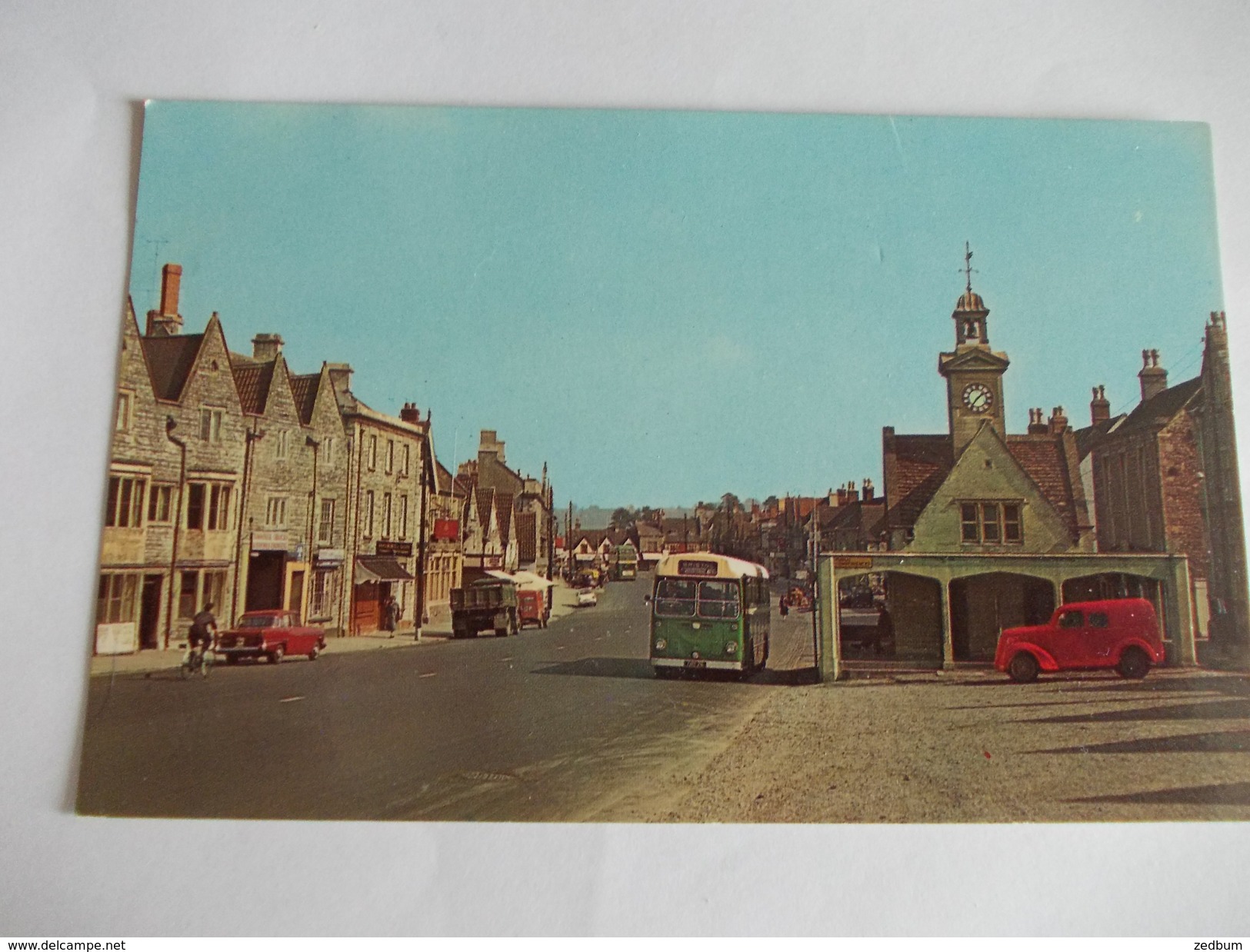 WHS 2578 High Street Chipping Sodbury - Other & Unclassified