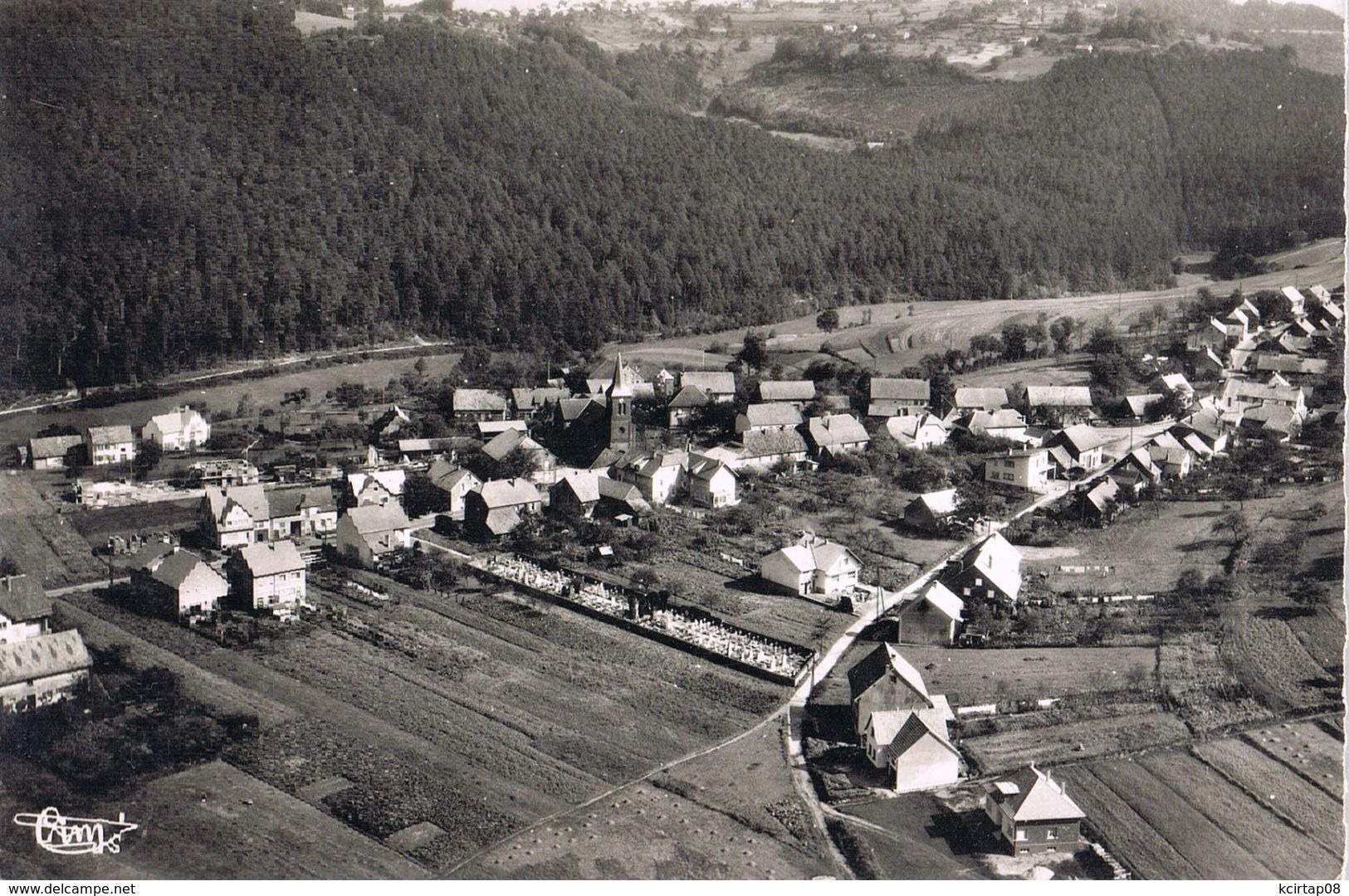 SCHAEFERHOF . Vue Générale . - Autres & Non Classés