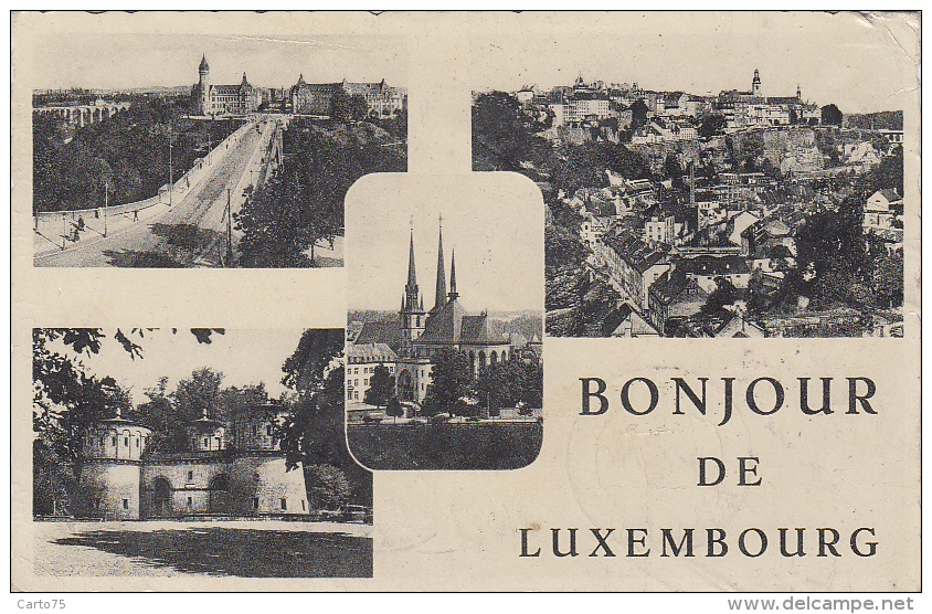 Luxembourg - Luxembourg-Ville - Luxembourg - Ville