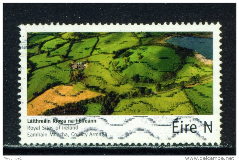 IRELAND  -  2017  Royal Sites  'N'  Used As Scan - Used Stamps