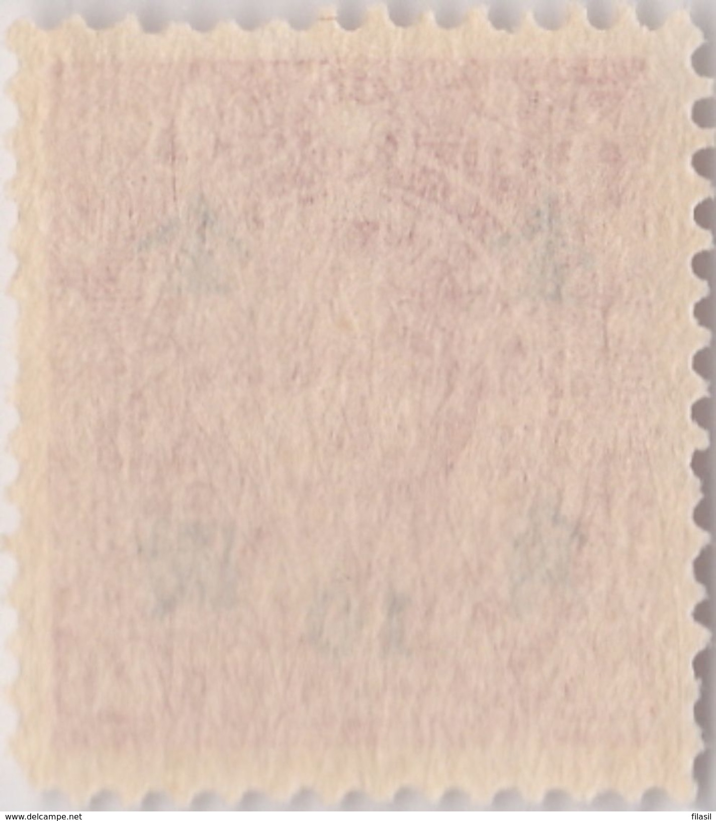 SI53D Cina China Chine 10/40 Rare Fine  Yuan China Stamp  Surcharge NO Gum - 1912-1949 Repubblica