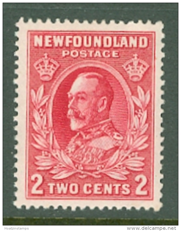 Newfoundland: 1932   Pictorial  SG210     2c      MH - 1908-1947