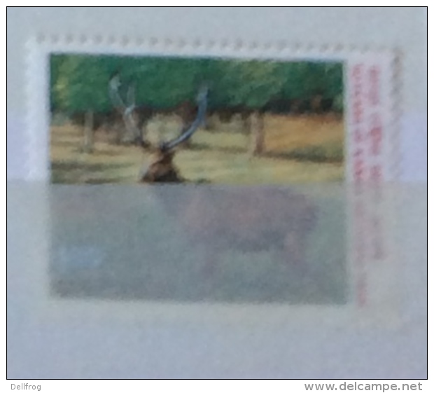 India 1983 Sg 1086 Kanha Park - Mammal MLH - Other & Unclassified