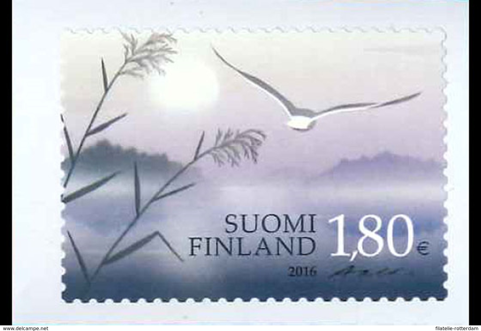Finland - Postfris / MNH - Wings Of Thoughts 2016 - Ungebraucht