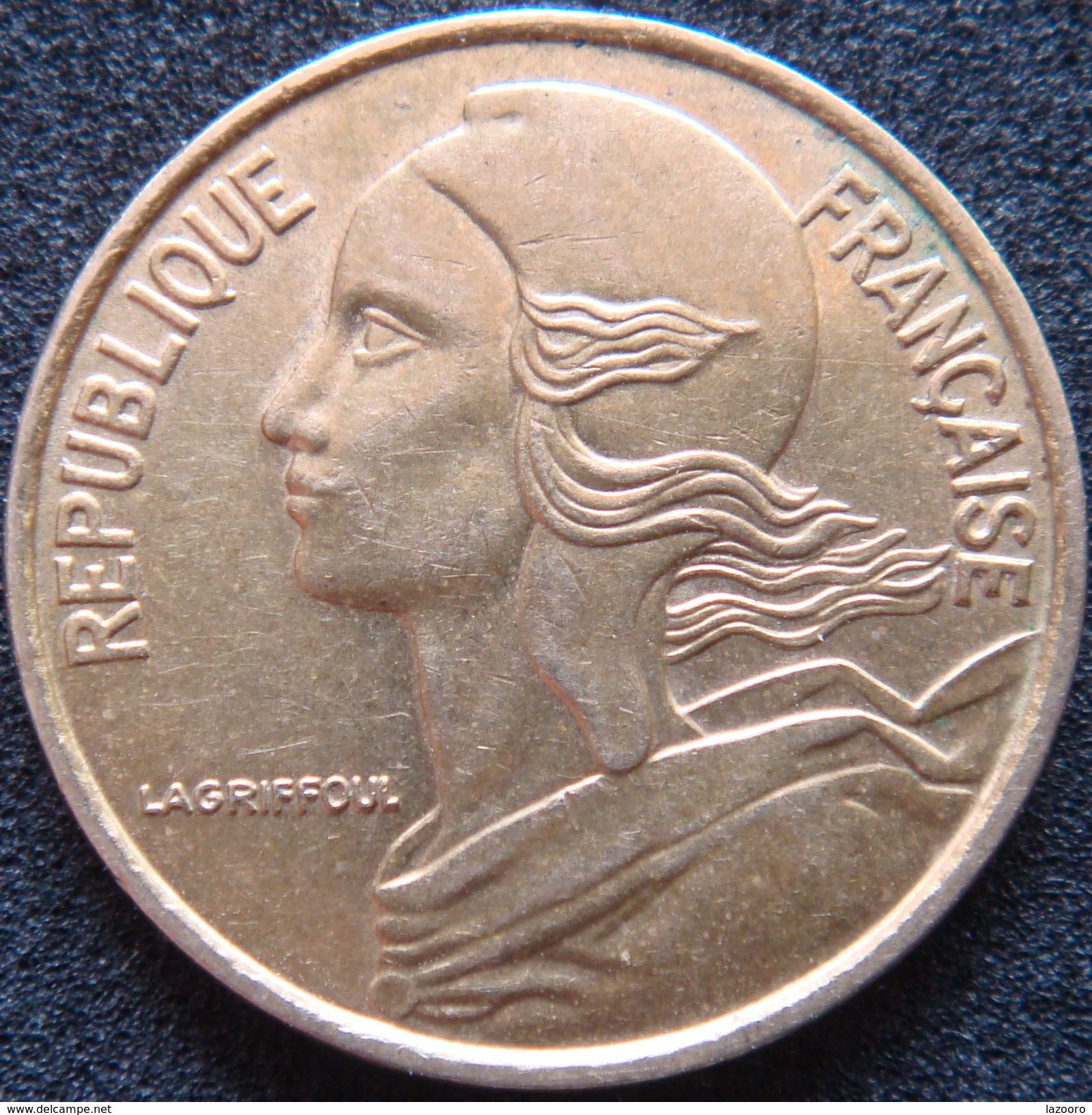 France 5 Centimes 1966 - Autres & Non Classés