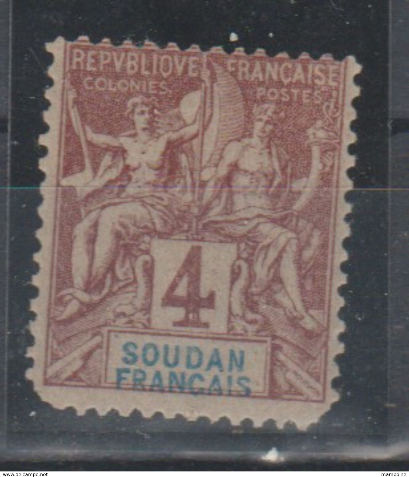 Soudan  1894  N° 15  Neuf X - Neufs