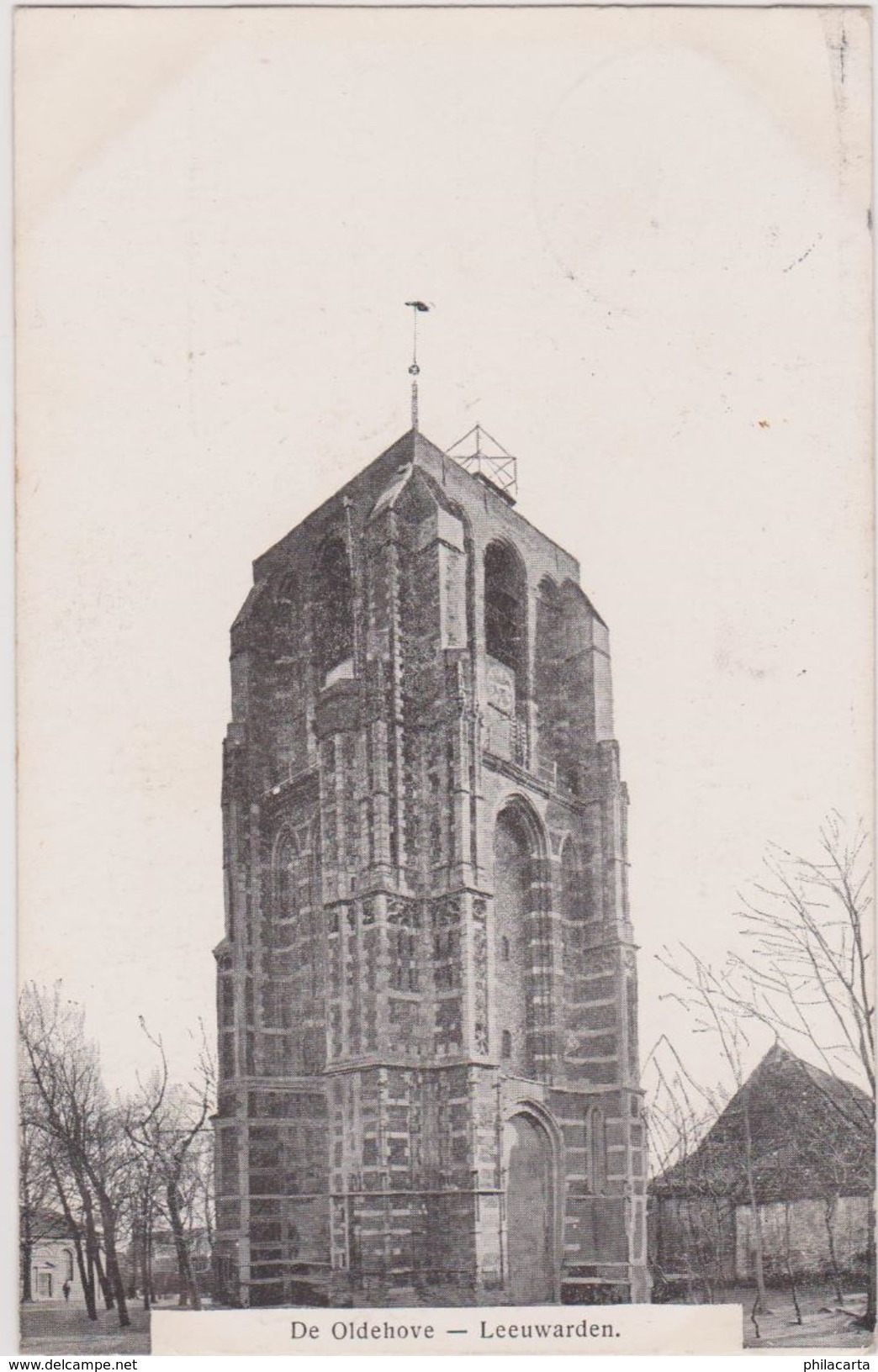 Leeuwarden - De Oldehove - 1913 - Leeuwarden