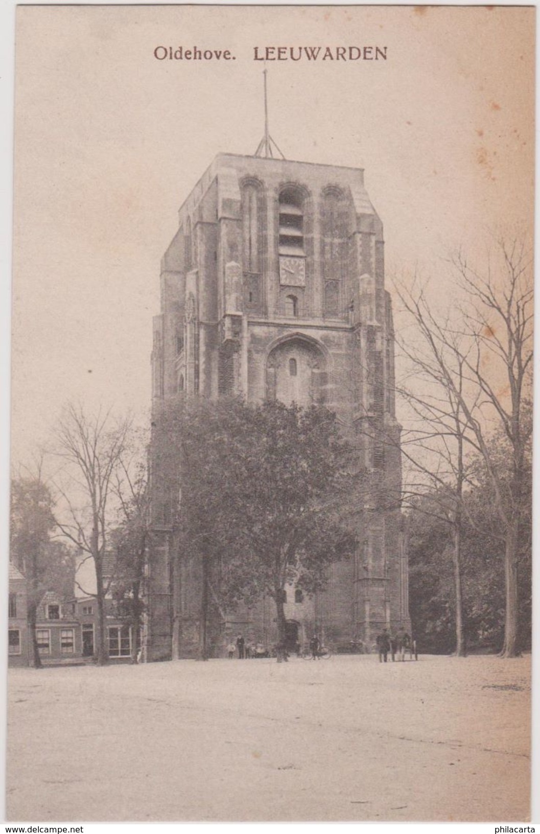 Leeuwarden - Oldehove - Zeer Oud - Leeuwarden